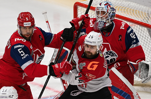 Lokomotiv – Avangard 3:2 2ОТ. Game 7 recap