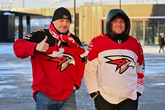 «Авангард» - «Лада» 4:3 Б. Вокруг матча