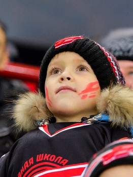 22.11.2016. "Авангард" - "Лада" 6:3