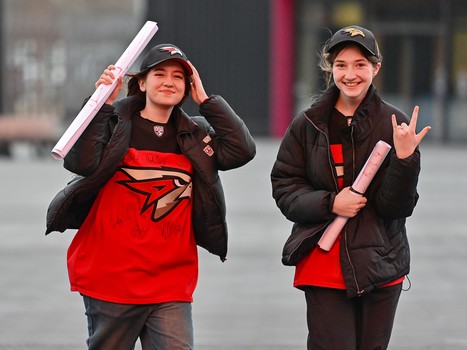 «Авангард» - «Металлург» 1:3. Вокруг матча