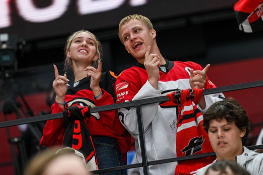 «Авангард» - «Нефтехимик» 6:3. Вокруг матча