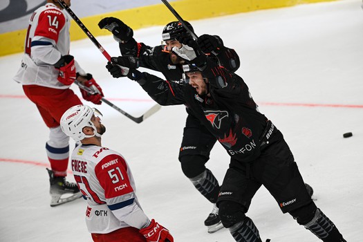 03.10.2025. «Авангард» - «Локомотив» 4:1