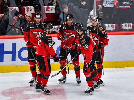 24.02.2023. «Авангард» - «Торпедо» 4:3 ОТ