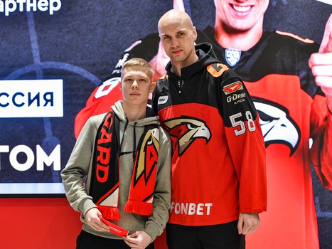 «Авангард» - «Салават Юлаев» 3:2 Б. Вокруг матча