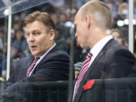 14.10.2014 "Авангард" - "Сибирь" 1:3