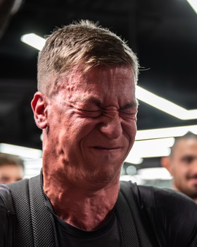 Физические тесты «Авангарда»