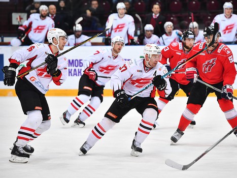 09.12.2016. "Металлург" Нк - "Авангард" 2:3 Б