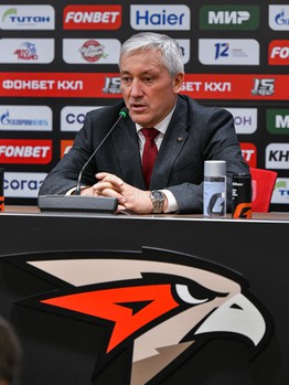 27.01.2023. «Авангард» - «Динамо» Мск 3:2 ОТ