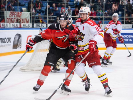 05.11.2018. «Авангард» - «Куньлунь Ред Стар» 5:1