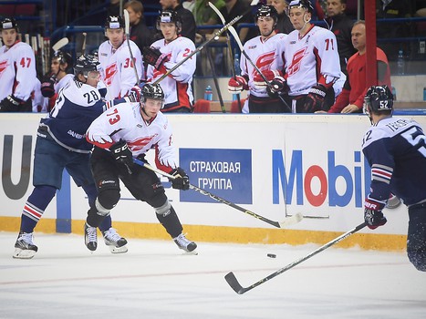 16.08.2016. Мемориал Ромазана-2016. "Металлург" Мг - "Авангард" 1:4