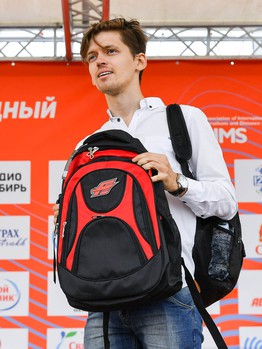 Как "Авангард" SIM-2018 бежал!