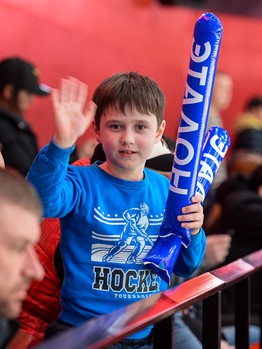 «Авангард» - «Сибирь» 4:1. Вокруг матча