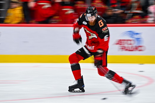 29.11.2023. «Авангард» - «Витязь» 4:1