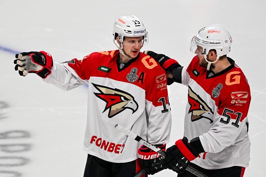 28.03.2024. «Локомотив» - «Авангард» 2:3