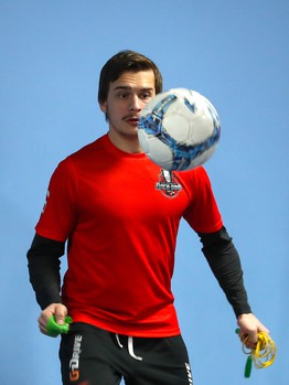 13.04.2019. ЦСКА - «Авангард» 5:2