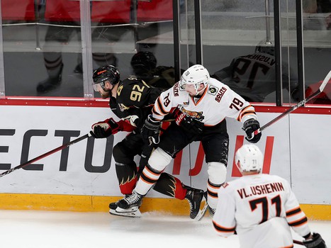 26.11.2020. «Авангард» - «Амур» 4:2