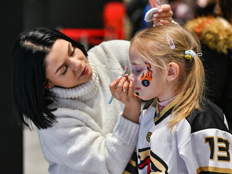 «Авангард» - «Барыс» 4:3. Вокруг матча