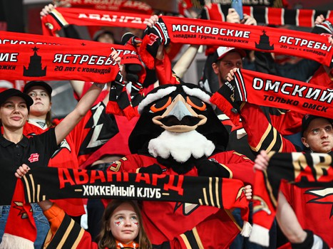 «Авангард» - «Динамо» Мн 3:0. Вокруг матча