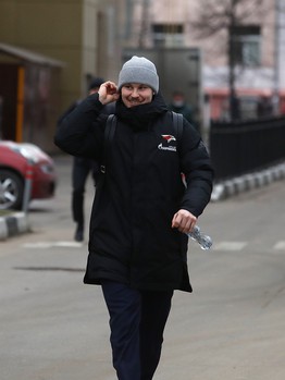 26.11.2020. «Авангард» - «Амур» 4:2