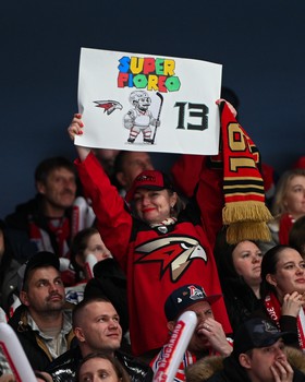 20.12.2025. «Локомотив» - «Авангард» 0:3