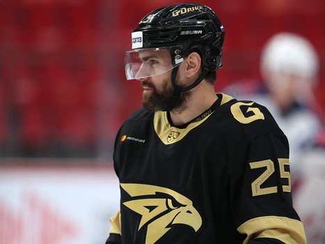 01.09.2021. «Авангард» - ЦСКА 4:0