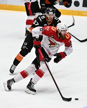 03.02.2023. «Амур» - «Авангард» 3:2 Б