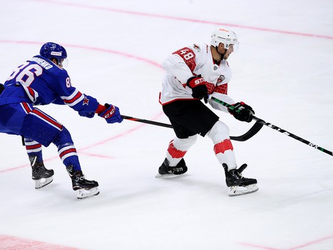 28.08.2020. СКА - «Авангард» 1:3