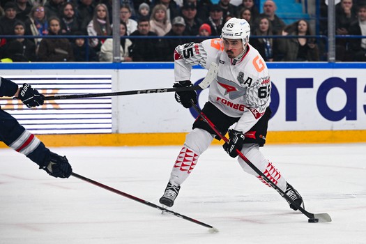 30.03.2026. «Нефтехимик» - «Авангард» 2:5