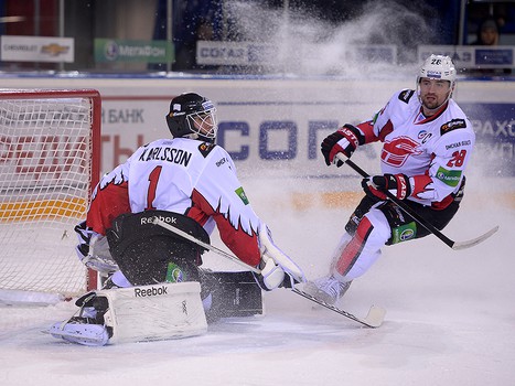 24.01.2014 "Югра" - "Авангард" 2:1