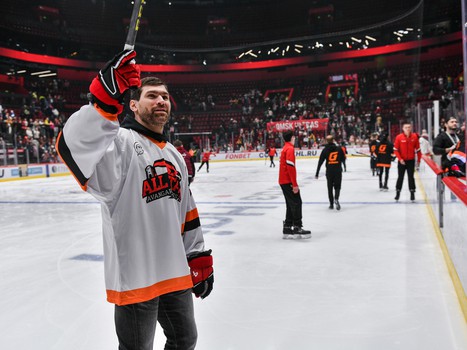 Закрытие сезона 2022/23 на G-Drive Арене. Часть 2