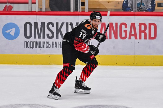 30.12.2025. «Авангард» - «Барыс» 2:4