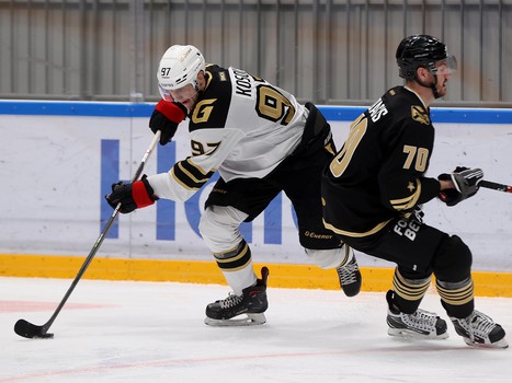 24.11.2021. «Адмирал» - «Авангард» 2:1 Б