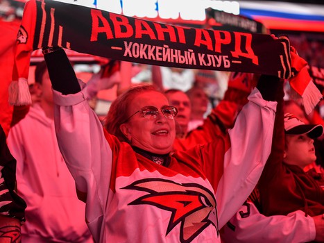 «Авангард» - «Локомотив» 3:0. Вокруг матча