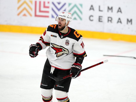 20.09.2020. «Автомобилист» - «Авангард» 4:3 ОТ