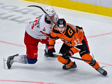 23.08.2024. «Авангард» - «Локомотив» 3:2 ОТ