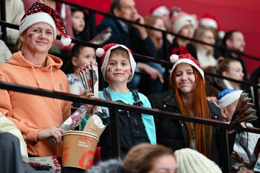 «Авангард» - «Нефтехимик» 4:3 ОТ. Вокруг матча