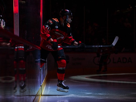 01.12.2023. «Авангард» - «Нефтехимик» 4:3 Б