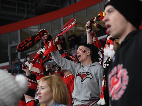 03.01.2020. «Авангард» - «Адмирал» 4:1