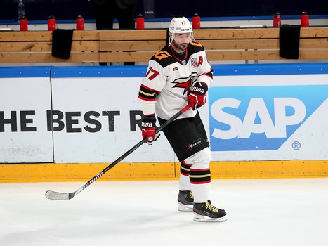 15.01.2021. «Ак Барс» - «Авангард» 3:1