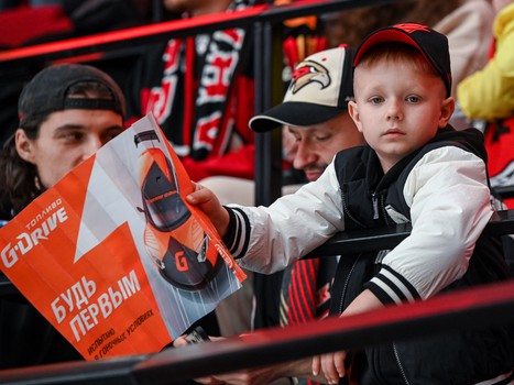 «Авангард» - «Нефтехимик» 4:2. Вокруг матча