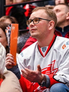 «Авангард» - «Салават Юлаев» 1:3. Вокруг матча