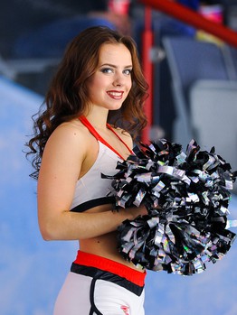 31.01.2017. "Авангард" - "Амур" 2:4