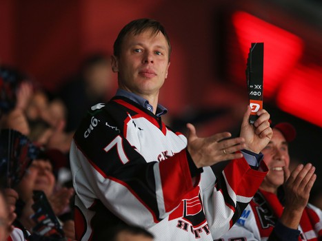 30.09.2019. «Авангард» - «Металлург» 3:2