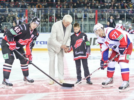 22.09.2014 "Авангард" - "Локомотив" 4:2