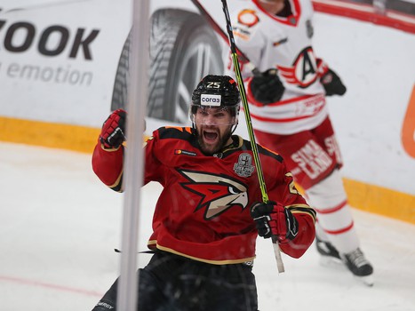 04.03.2021. 1/4 финала, 2 матч. «Авангард» - «Автомобилист» 4:3