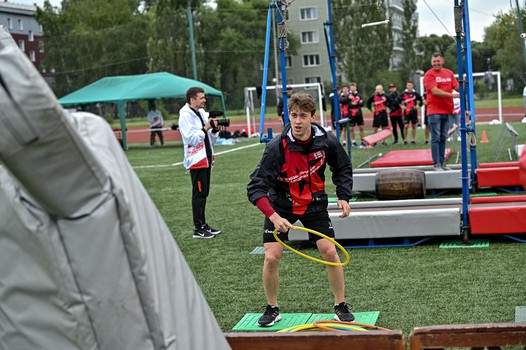 Тимбилдинг «Авангарда»