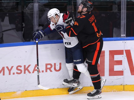 24.08.2021. «Авангард» - «Торпедо» 2:3