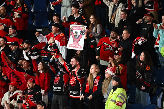 26.04.2026. «Локомотив» - «Авангард» 1:3