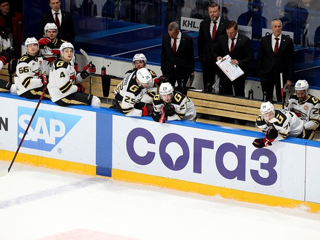 08.12.2021. «Локомотив» - «Авангард» 3:2