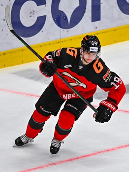 19.11.2022. «Авангард» - «Ак Барс» 2:1 ОТ